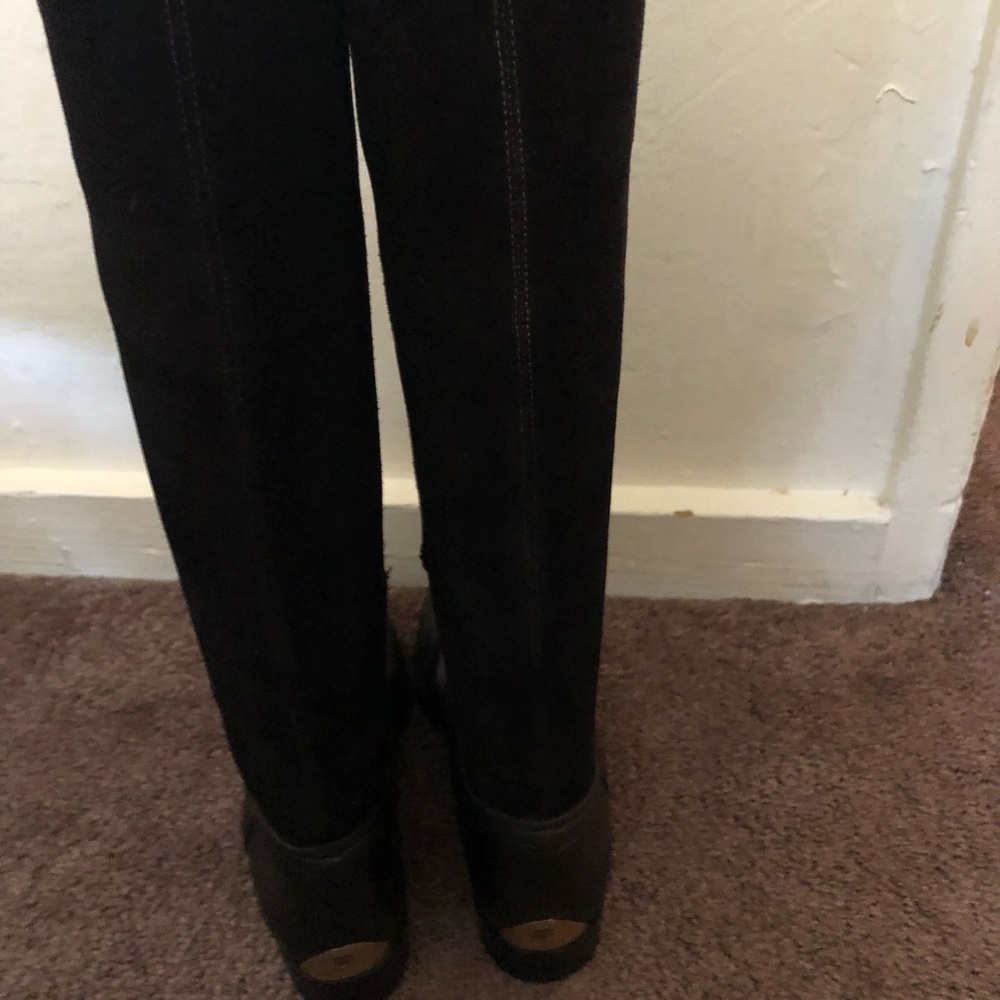 Gucci riding boots